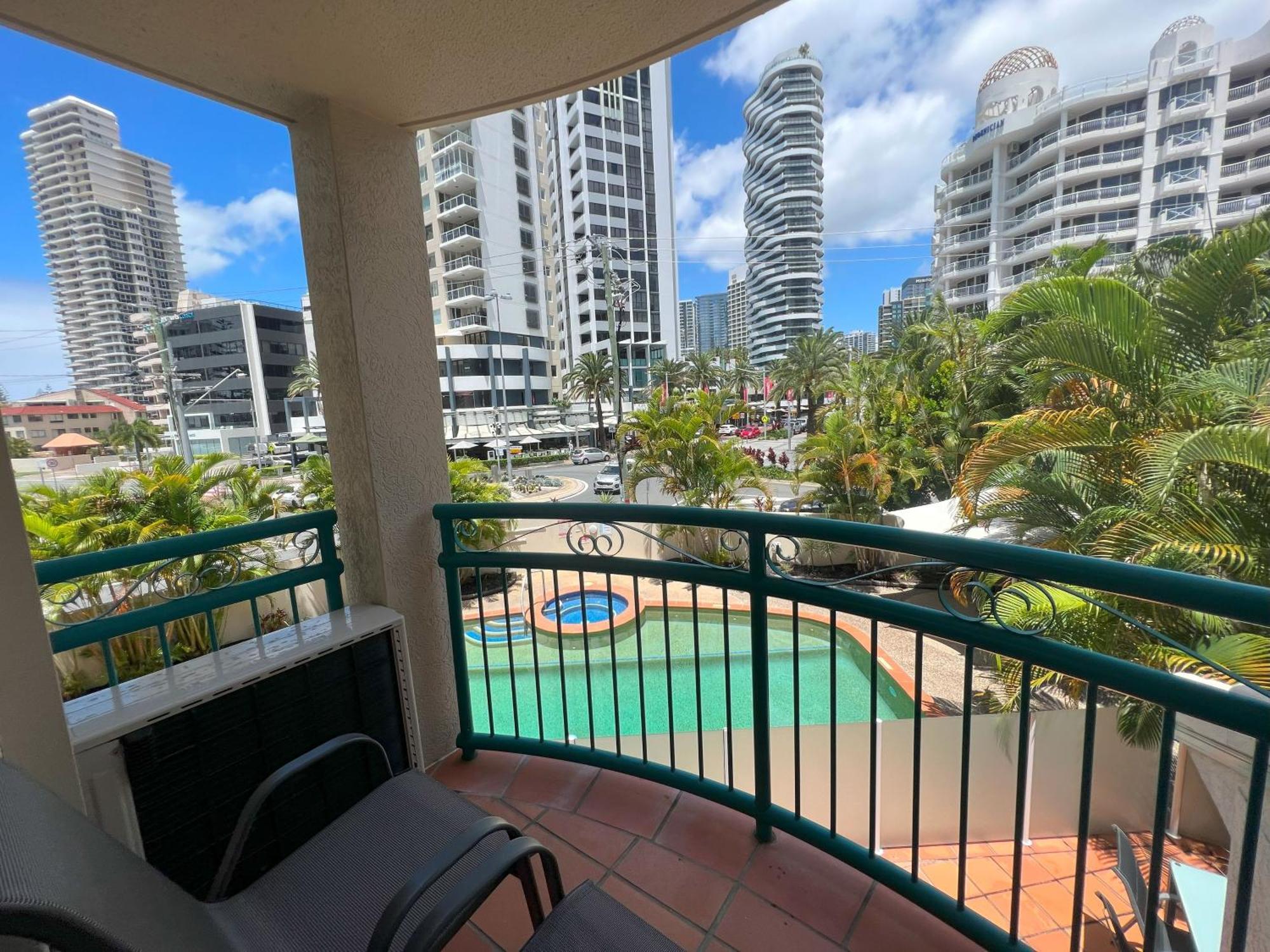 Cha Private Apts Aruba Beach غولد كوست المظهر الخارجي الصورة