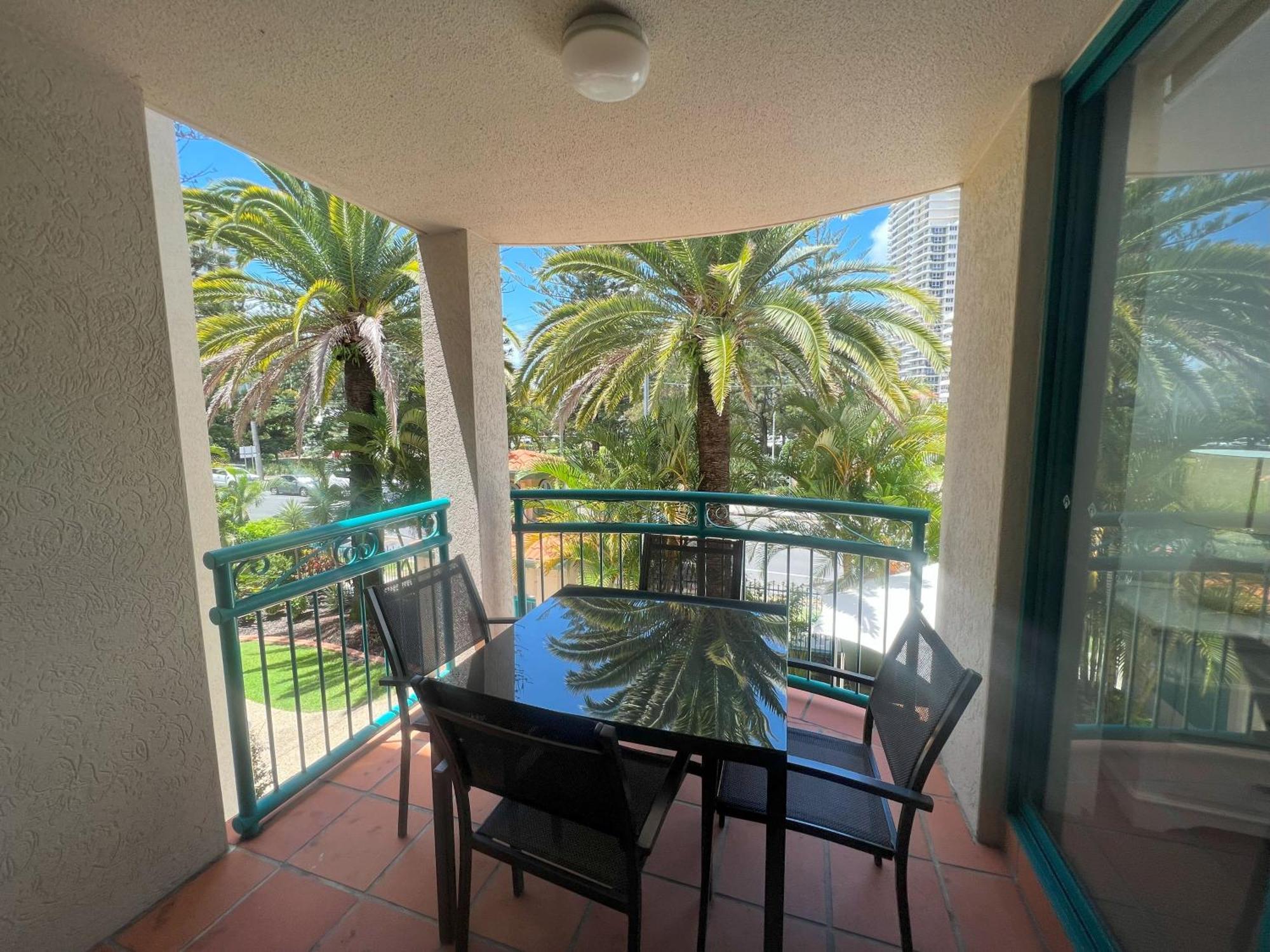 Cha Private Apts Aruba Beach غولد كوست المظهر الخارجي الصورة