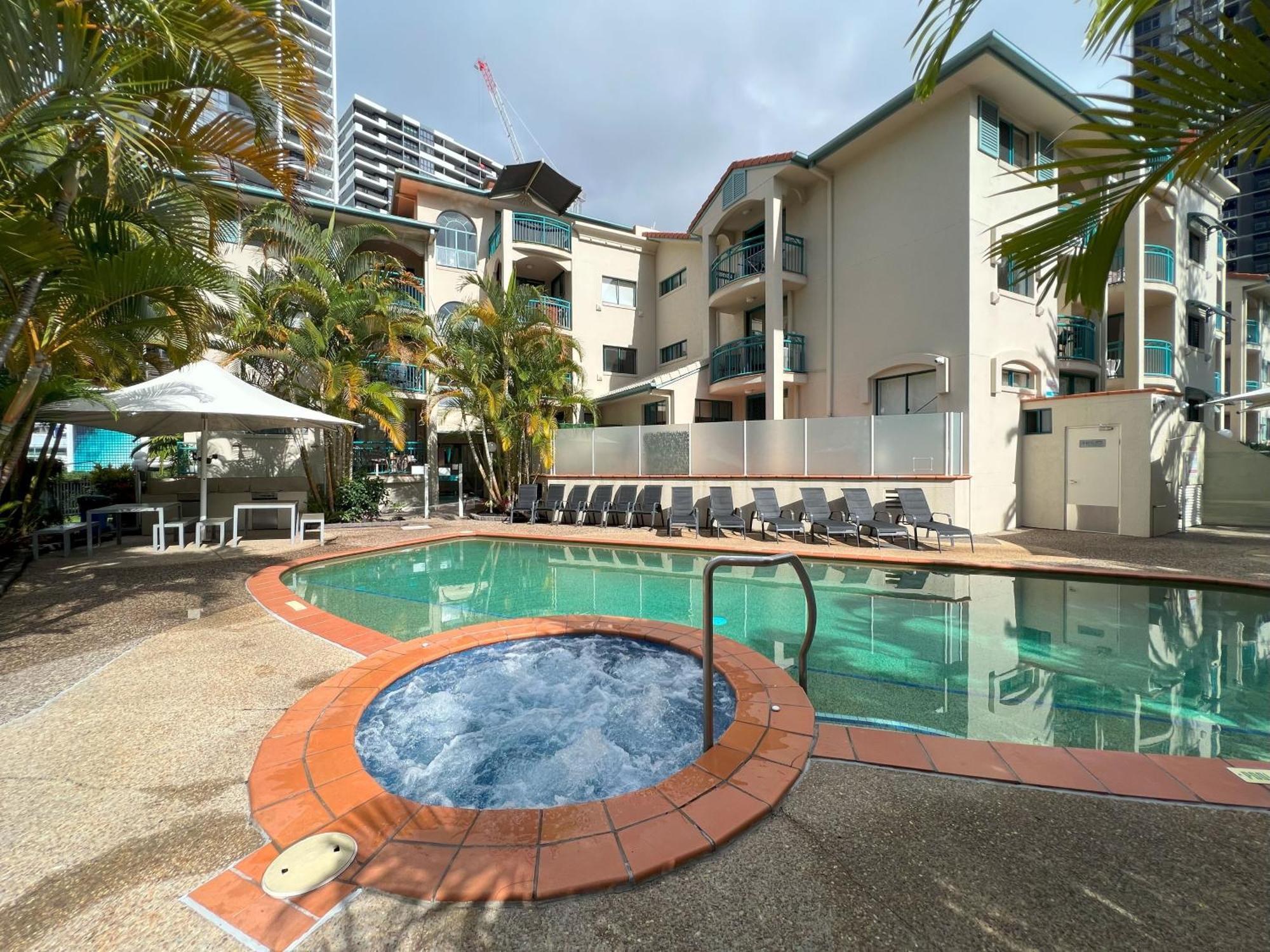 Cha Private Apts Aruba Beach غولد كوست المظهر الخارجي الصورة