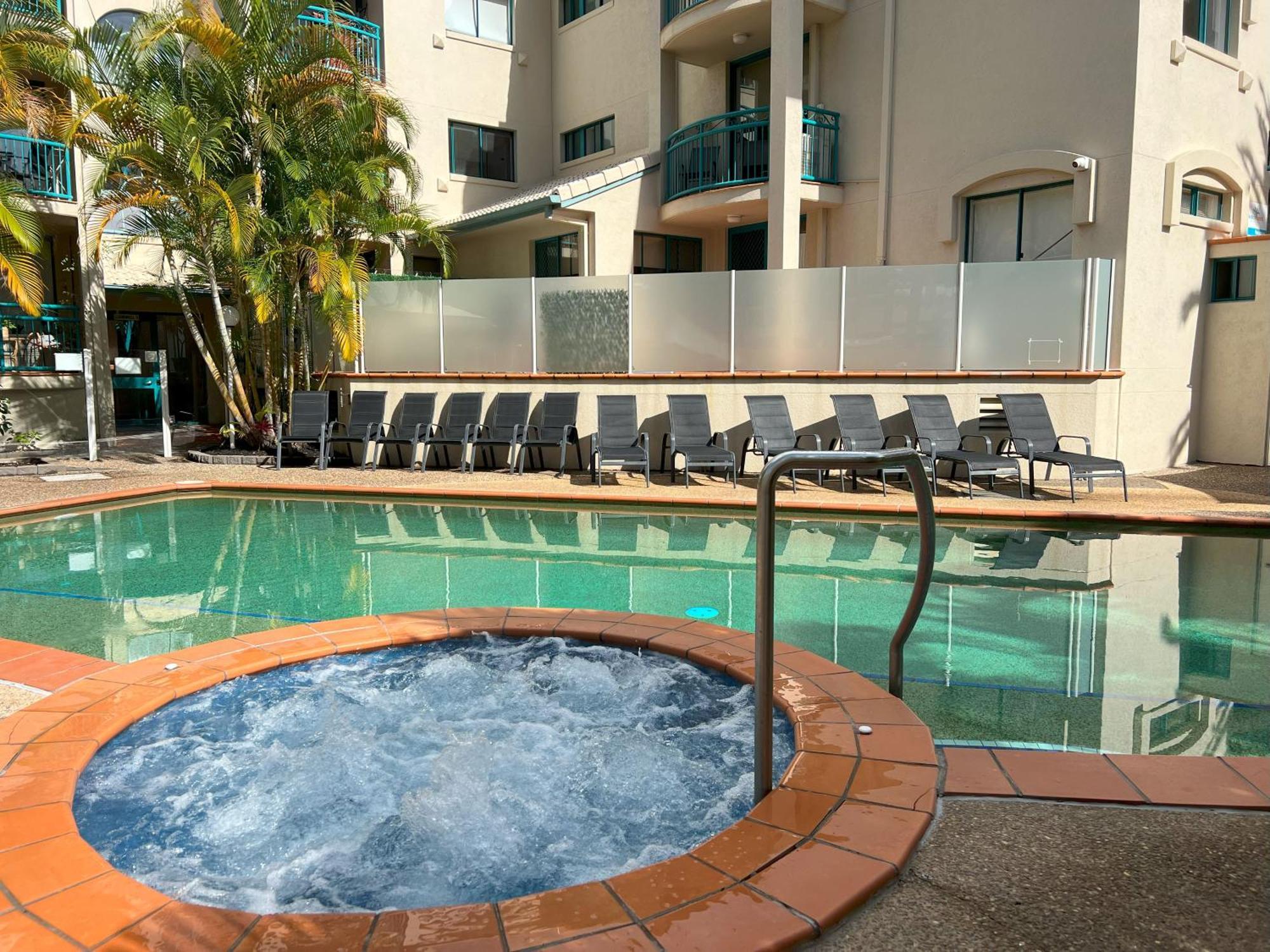 Cha Private Apts Aruba Beach غولد كوست المظهر الخارجي الصورة