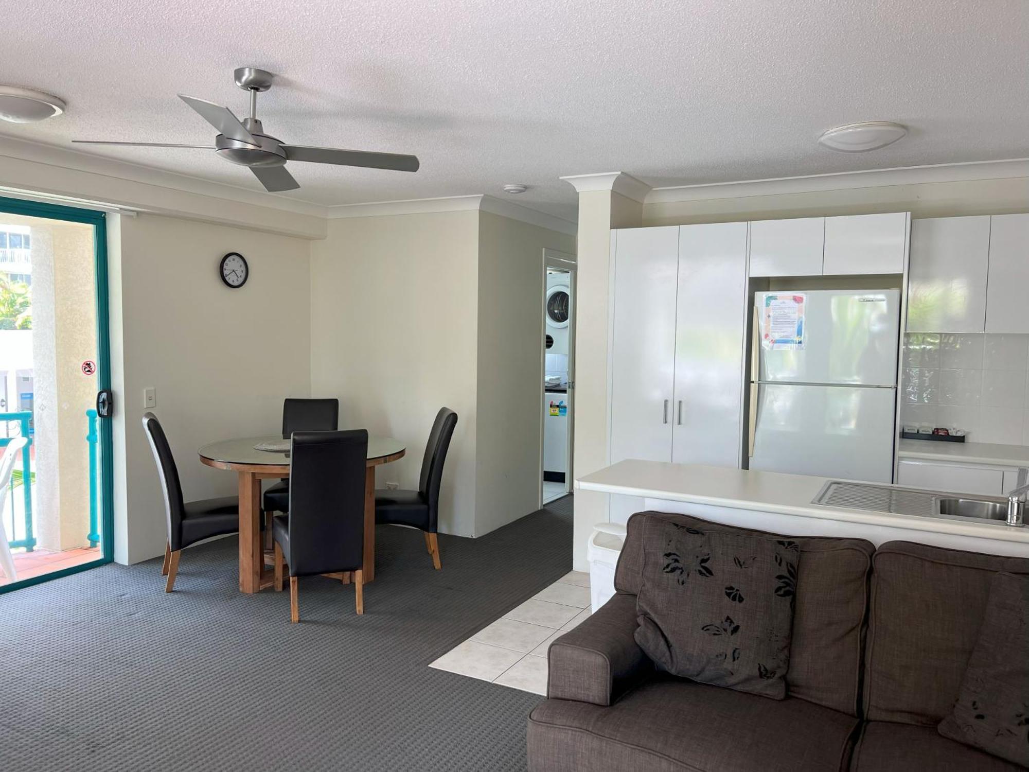 Cha Private Apts Aruba Beach غولد كوست المظهر الخارجي الصورة