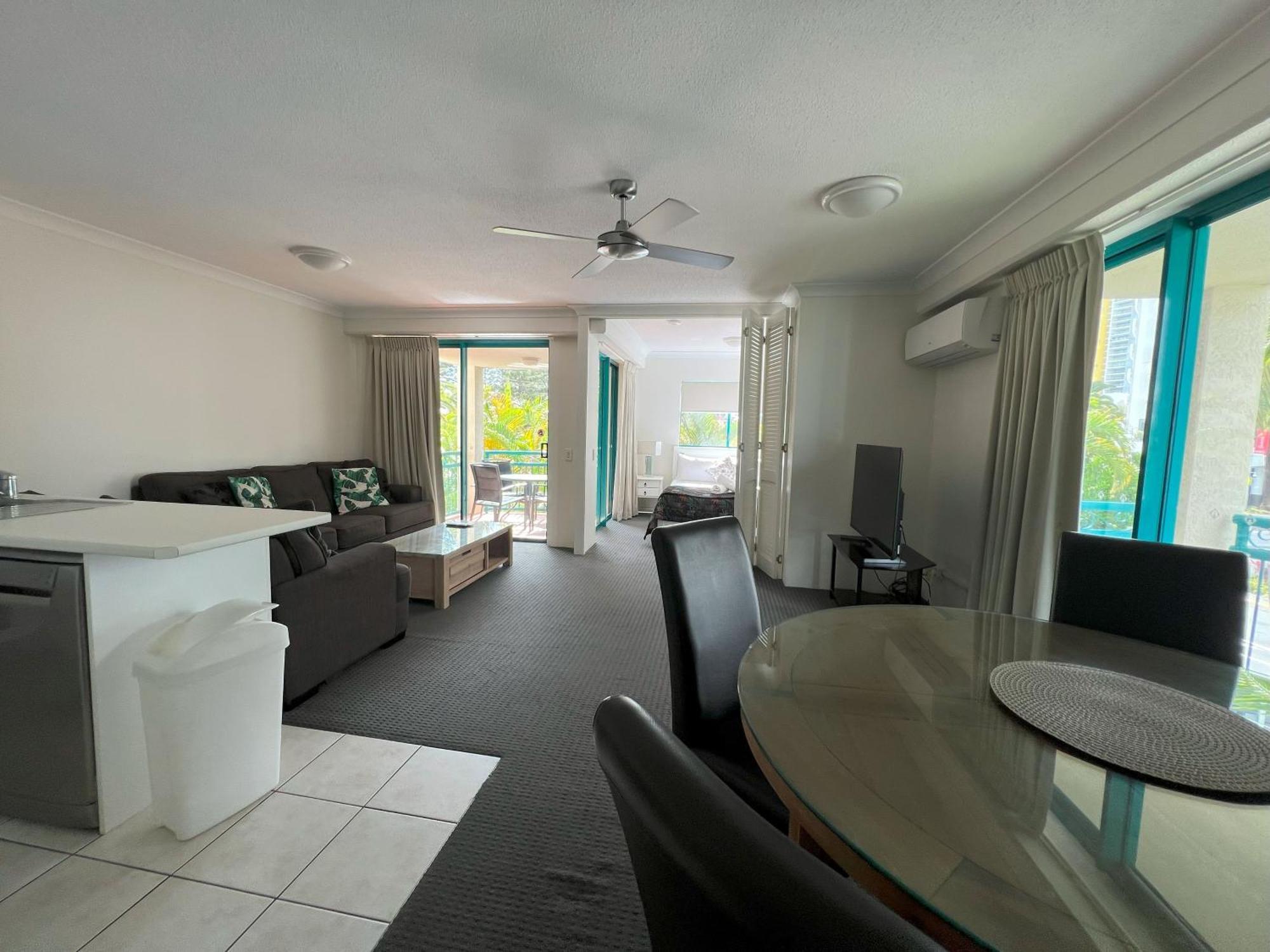 Cha Private Apts Aruba Beach غولد كوست المظهر الخارجي الصورة