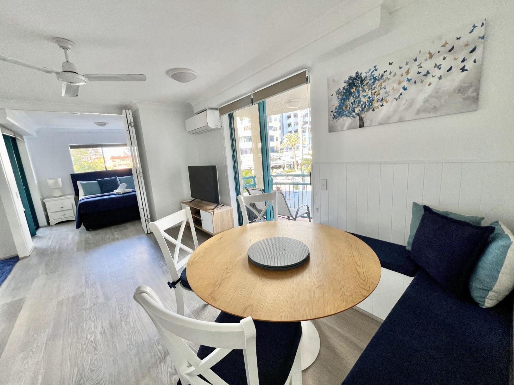 Cha Private Apts Aruba Beach غولد كوست المظهر الخارجي الصورة