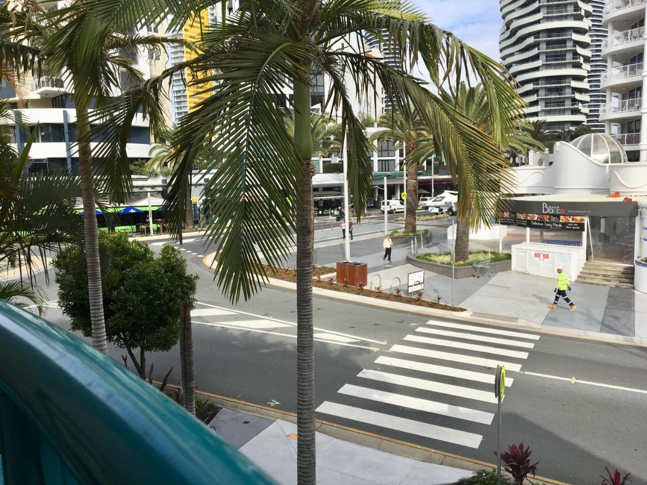Cha Private Apts Aruba Beach غولد كوست المظهر الخارجي الصورة